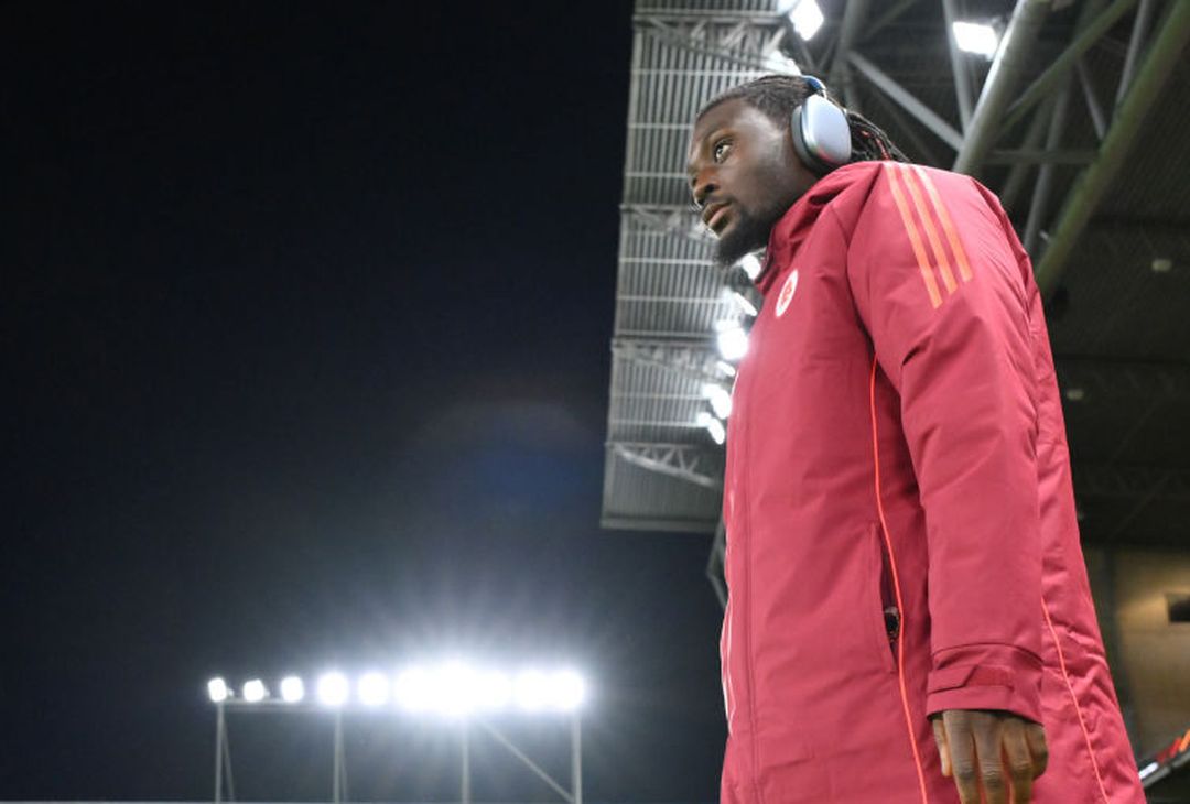 Elfsborg-Roma 1-0: FOTO GALLERY - immagine 4