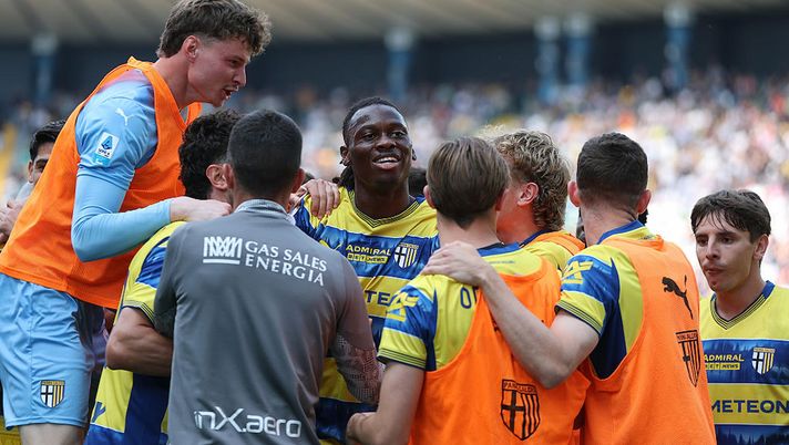 Parma, timbro salvezza: vittoria a Udine, a Cuesta manca solo l’aritmetica - immagine 1