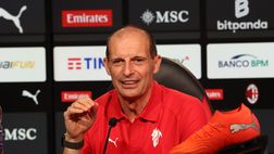 Lazio-Milan, parla Allegri: “Domani bella partita da giocare, sarà come una finale”
