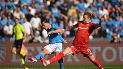 Il Napoli ritrova il successo, troppa ansia nel finale però: segnale preoccupante?