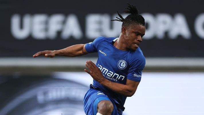 GETTY IMAGES Verona, fatta per Gift Orban, la tripletta più veloce dell’UEFA - immagine 1