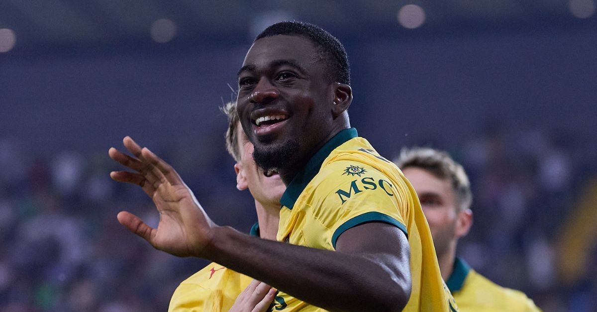 Udinese Milan, Fofana: “Si sa che la difesa vince alla fine della stagione”