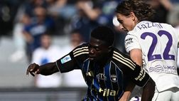 FANTACALCIO PISA. Infortunio alla spalla per Akinsanmiro: stop di almeno un mese per il centrocampista