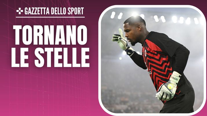 Mike Maignan Roma-Milan Serie A 2023-24 AC Milan News