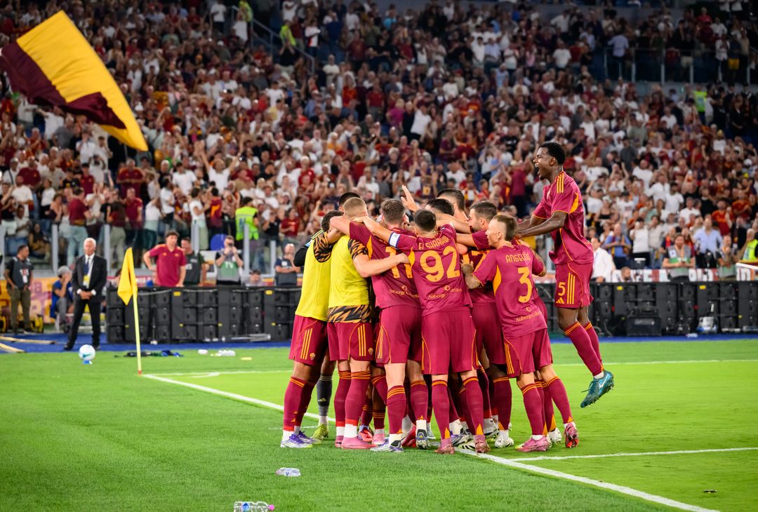 Roma-Bologna 1-0 – FOTO GALLERY - immagine 92