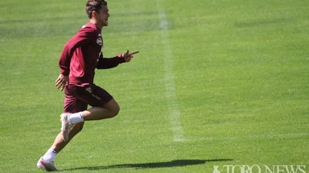 ritiro Santa Cristina 2021 Segre