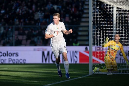 Capuano: “Legge del calcio numero 1: se fai un mercato da 200 milioni di euro…”- immagine 2