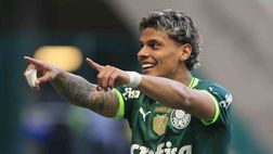 La Roma rilancia per Rios: 30 milioni al Palmeiras