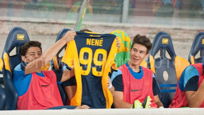 VERONA-PERUGIA, LE FORMAZIONI UFFICIALI  VERONA-PERUGIA, LE FORMAZIONI UFFICIALI - immagine 1