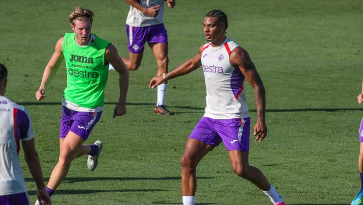 GERMOGLI PH: 14 LUGLIO 2026 BAGNO A RIPOLI VIOLA PARK SECONDO GIORNO DI ALLENAMENTI RITIRO NELLA FOTO Fiorentina, il programma di oggi - immagine 1