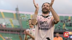 Palermo, Sforzini: “Rosa da A, tripletta benzina per Brunori. Gol? Al suo posto…”
