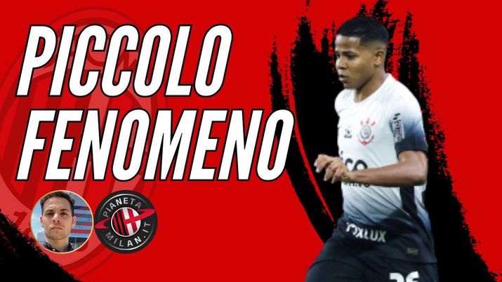 ESCLUSIVA: un FENOMENO dal BRASILE per il MILAN! HOJBJERG idea di MERCATO