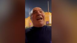 Fiorentina, Commisso manda a quel paese Gasperini: l’accaduto | VIDEO