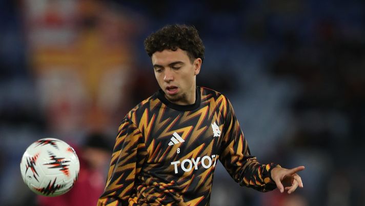 El Aynaoui e quel paragone con Valverde: tornato a Roma vuole prendersi il centrocampo - immagine 1