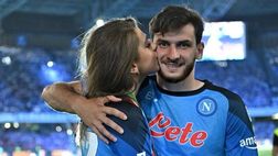 UFFICIALE – Kvaratskhelia sta per diventare papà, permesso dal Napoli: i dettagli