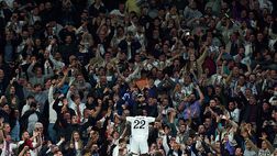 Real Madrid, multa da 15mila euro per comportamenti razzisti dei tifosi