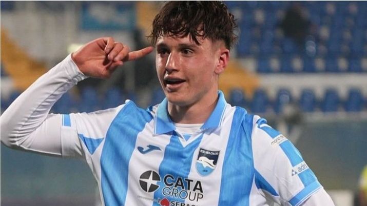 Roma, il primo colpo in attacco è per le giovanili: arriva Arena del Pescara - immagine 1