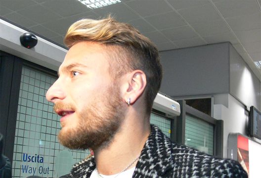 Immobile nel giorno del suo ritorno al Torino Genoa-Torino 2016: Cerci, Immobile e la fine dei “Gemelli del gol”- immagine 3