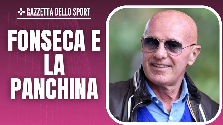 Allenatore AC Milan Fonseca Sacchi