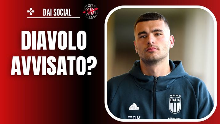 Calciomercato Milan - Alessandro Buongiorno