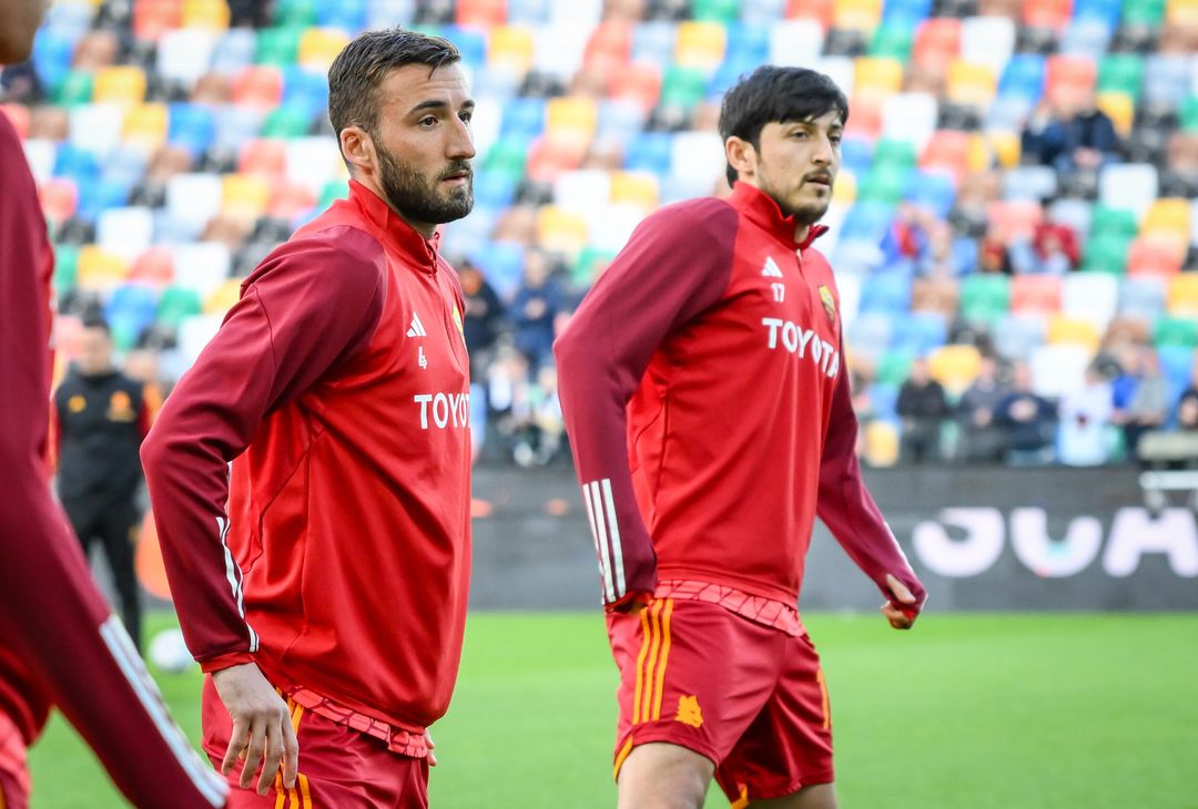 Udinese-Roma 1-2 – FOTO GALLERY - immagine 7