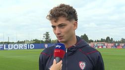 Esposito: “In Nazionale con Pio? Un sogno, ma è troppo presto. Ora penso solo al Cagliari”