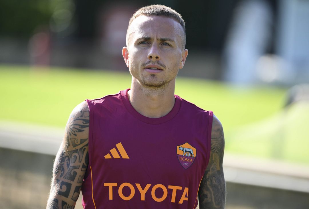 Trigoria, le immagini del quarto giorno di ritiro con Gasperini – FOTO GALLERY - immagine 16