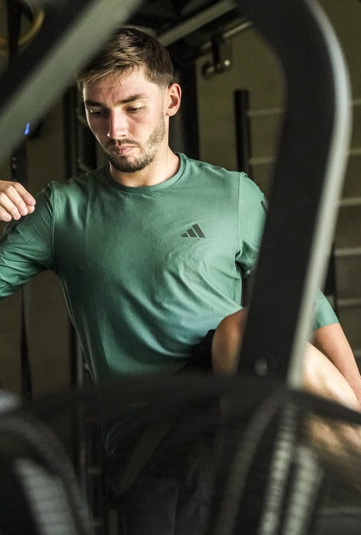 Gilmour a lavoro in vista di Dimaro: duri allenamenti per Billy – LA FOTOGALLERY - immagine 8