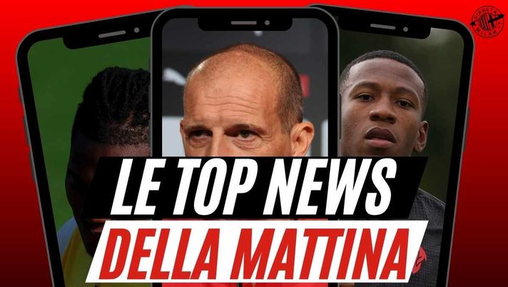 Milan, contro la Fiorentina falcidiato dagli infortuni ma con Leao. Le parole di Allegri