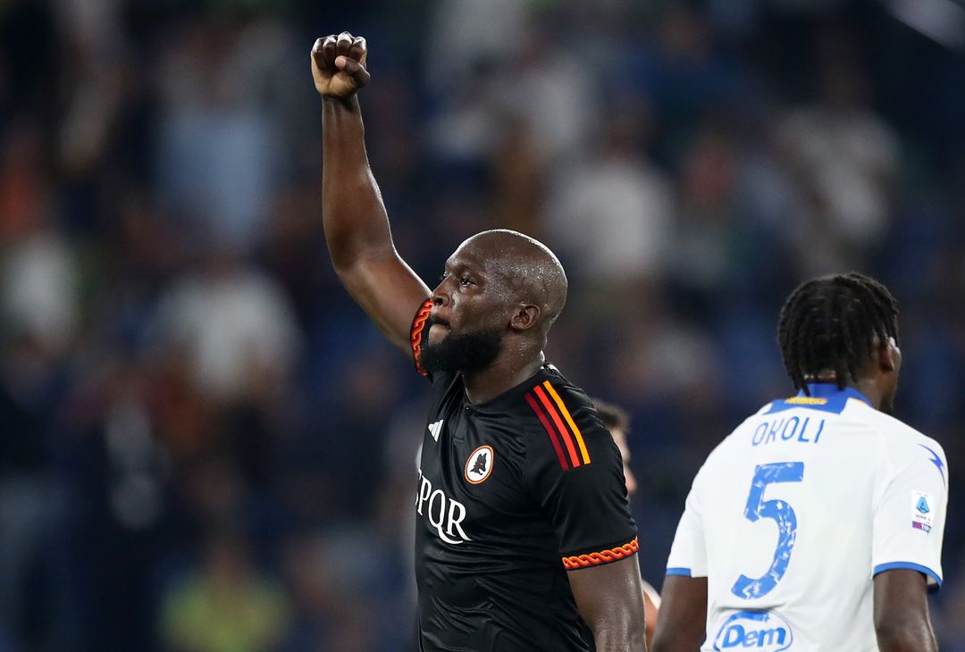 Roma-Frosinone 2-0 – FOTOGALLERY - immagine 18