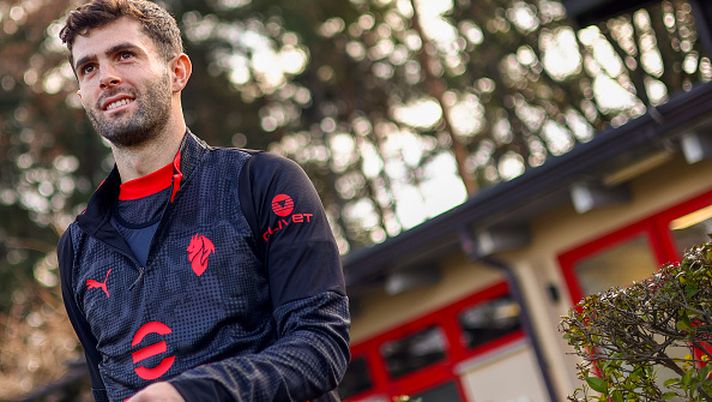 Sassuolo allegri-punta-sui-gol-di-pulisic-anche-contro-il-sassuolo