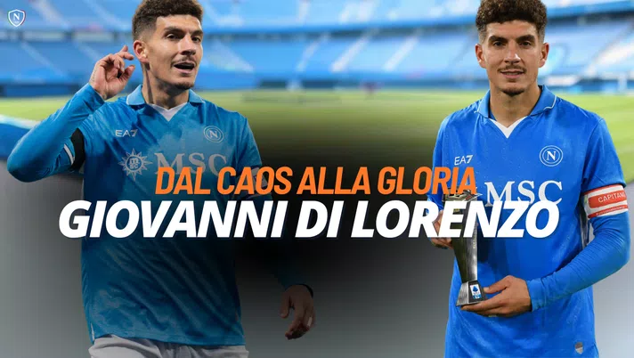 Capitano, sei nella storia! Dal possibile addio al ritorno del leader: la parabola di Di Lorenzo- immagine 2