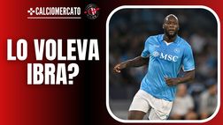 “Milan, Ibrahimovic voleva Lukaku”: la rivelazione di mercato. Poi…