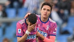 FOTO – Chiesa saluta Bonucci: “Un esempio come giocatore e persona”