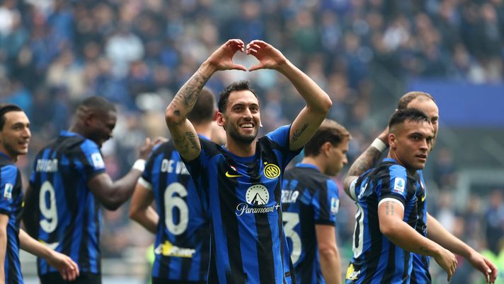 Inter inarrestabile, Calhanoglu manda KO il Torino: granata a -3 dal Napoli - immagine 1