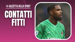 Rinnovo Maignan, ecco il piano del Milan per il francese