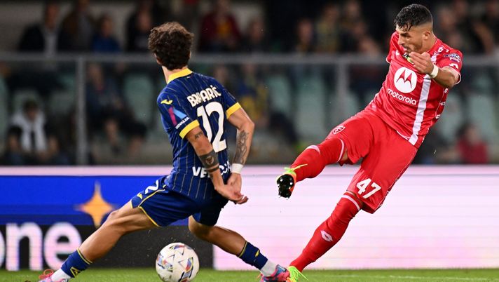 GETTY IMAGES Verona troppe volte in svantaggio, e quasi sempre arriva la sconfitta - immagine 1