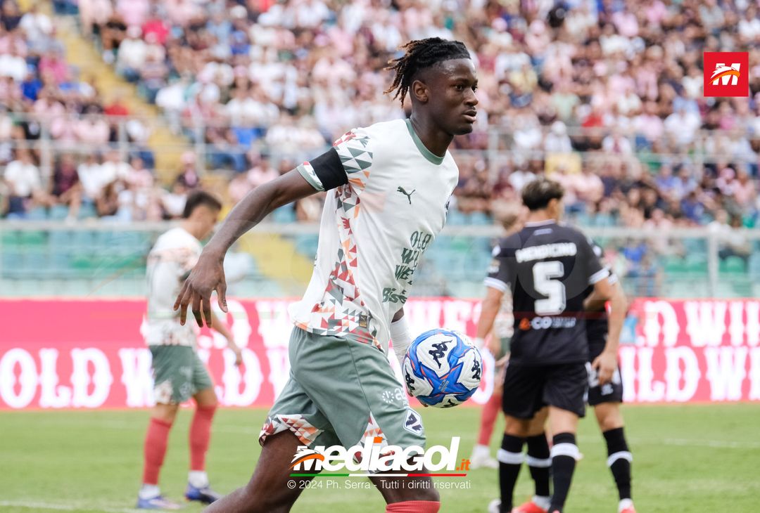 FOTO, Palermo – Cesena 0-0 Serie B 2024/25 - immagine 55