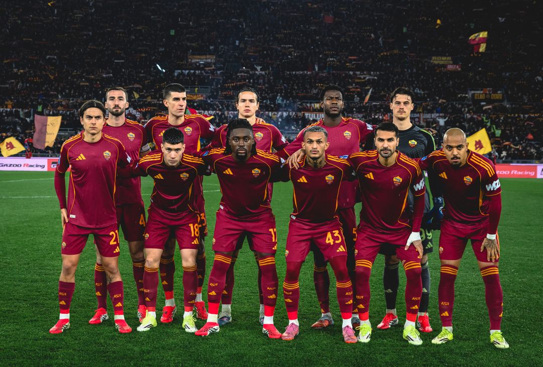 Roma-Milan 1-1 – FOTO GALLERY - immagine 58