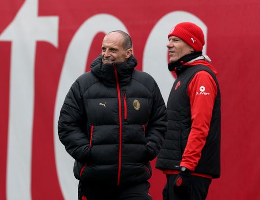 Allegri-Di Francesco è molto più di una partita: giacca, orgoglio e panchine bollenti- immagine 2