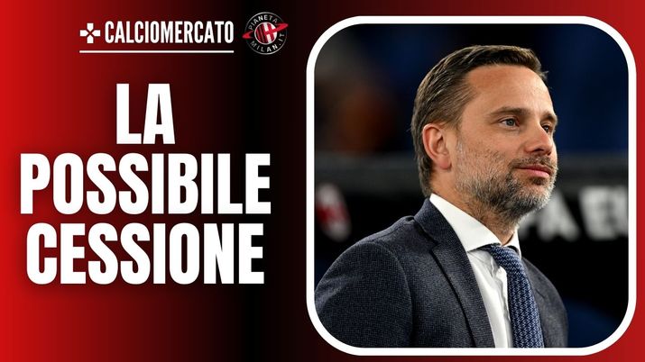 Giorgio Furlani, dirigente del Milan 20/04/2024 PianetaMilan.it