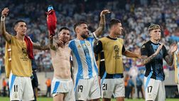 Messi: “So che queste sono le mie ultime battaglie con l’Argentina”