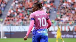 Serie A, Milan-Verona 1-0: ai rossoneri basta il gol di Leao