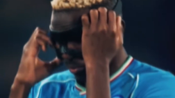 Osimhen celebra la sua stagione con le migliori giocate con il Napoli