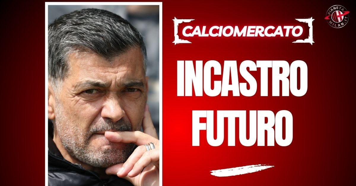 Calciomercato, clamorosa idea del Milan se resta Conceicao in panchina Calciomercato, clamorosa idea del Milan se resta Conceicao in panchina