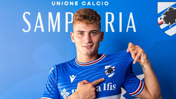 Esposito: “C’erano più squadre su di me, Samp scelta giusta: vengo con voglia” - immagine 1