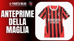 Milan, prima maglia 2024/2025: arrivano le prime indiscrezioni | FOTO