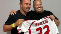 Milan Club Capo d’Orlando: ecco l’arrivo di Cristian Brocchi