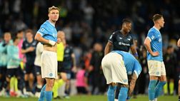 Di Vicino: “Napoli scarico con la Lazio. Mi farebbe piacere il ritorno di un tecnico”