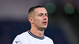Lazio-Genoa, Marusic: “Coppa Italia? Vogliamo vincerla di nuovo. I fischi…”